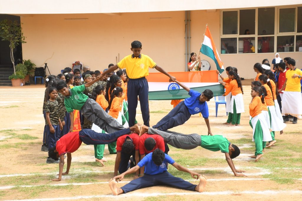 Annual Sports Day