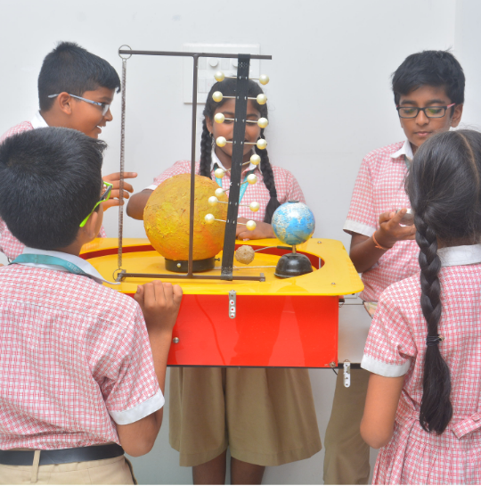 Curriculum Framework