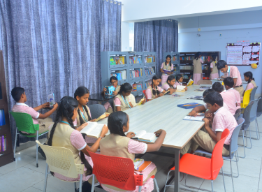 Well Stocked Library