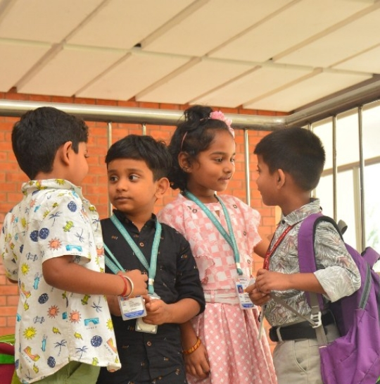 Kindergarten Curriculum