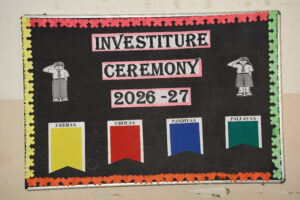 Investiture Ceremony 2026